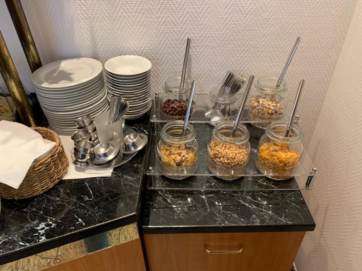 Hotel Garni Eschenbach Hildburghausen Kültér fotó