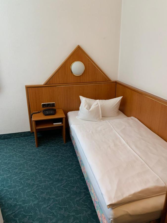 Hotel Garni Eschenbach Hildburghausen Kültér fotó